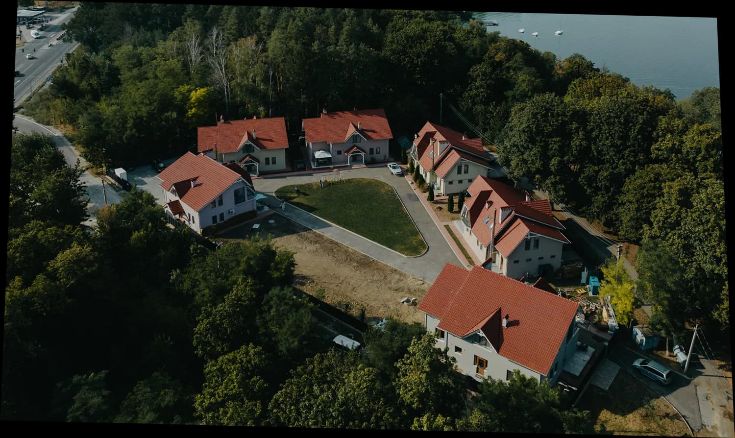 A Day of Miracles at Vatra Village