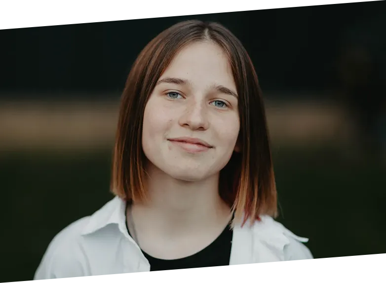 Victoria's Story